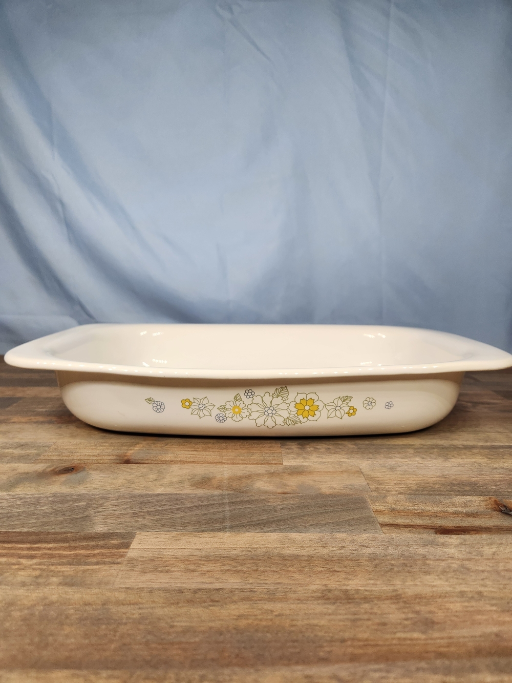 Corningware Floral Bouquet Lasagna Pan